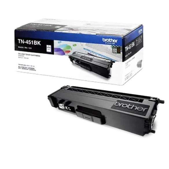 Brother Toner TN-451BK